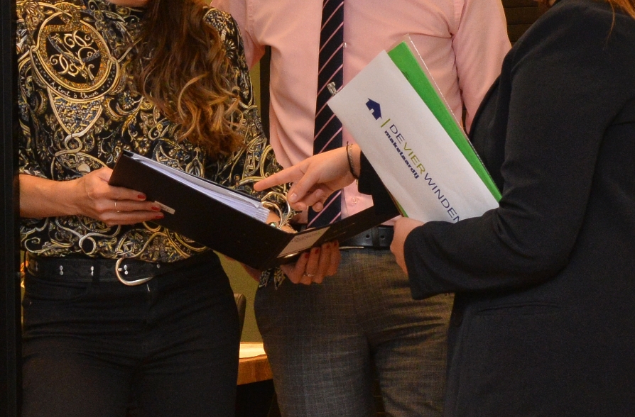 Zoeken en signaleren